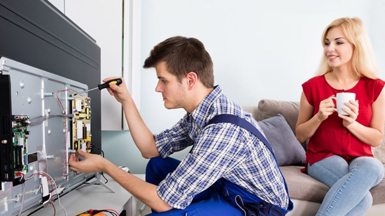 Beypazarı Televizyon Tamircisi